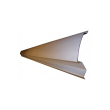 Citroen C4 2004-2011 Nuova soglia di base adatta a entrambi i lati Ctc4 020B