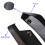 Diffusore paraurti posteriore universale per auto, parafango laterale, labbro splitter Cana 3