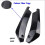 Diffusore paraurti posteriore universale per auto, parafango laterale, labbro splitter Cana 4