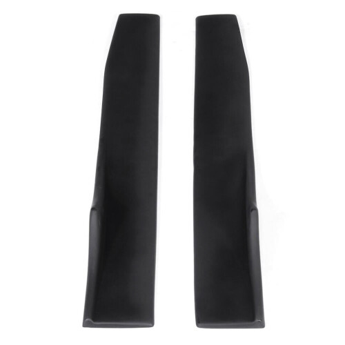 2 pezzi da 88 cm, minigonne laterali universali, estensione, splitter, alette, diffusore canard 2