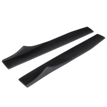2 pezzi da 88 cm, minigonne laterali universali, estensione, splitter, alette, diffusore canard