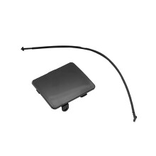 Tappo paraurti per minigonna laterale 1406980330 per Classe S W140 W220 2000-2006