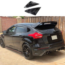 ruihe adatto per Ford Focus ST RS MK3 Hatchback 2PC 2012 2013 2014 2015 2