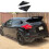 ruihe adatto per Ford Focus ST RS MK3 Hatchback 2PC 2012 2013 2014 2015 2 1