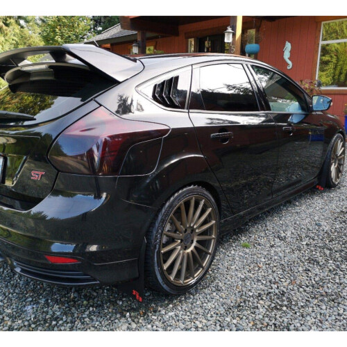 ruihe adatto per Ford Focus ST RS MK3 Hatchback 2PC 2012 2013 2014 2015 2 1