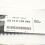 BMW 8 E31 Sliding Lifting Rood Left Tooth Rack 54138108869 2