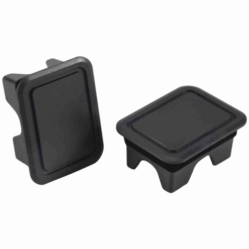 Para capas de encaixe de estaca Ram 1500, capa de encaixe de estaca de trilho (conjunto de 2) 2