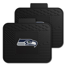 FANMATS 12359 NFL - Tappetino multiuso Seattle Seahawks - 2 pezzi 14