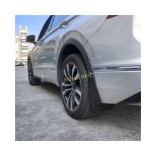 (Tiguan (Allspace)) Spritzschutz für vorne und hinten, Schmutzfänger, Kotflügel, Schutzblechabdeckungen