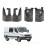 Garde-boue avant pour Sprinter W906 2006-2017 2