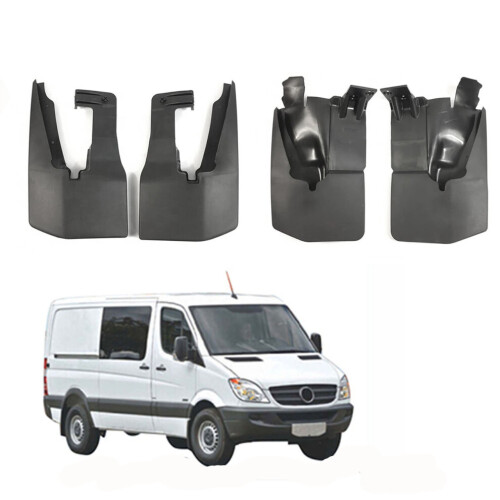 Garde-boue avant pour Sprinter W906 2006-2017 1