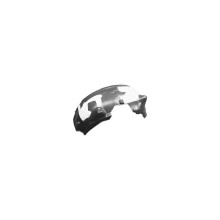 Revestimiento de guardabarros delantero Sherman Parts SHE581-24AR para el lado del pasajero para Ford F-250 2017-2019