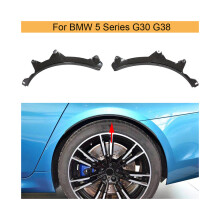 Embellecedores de guardabarros y pasos de rueda traseros para BMW Serie 5 G30