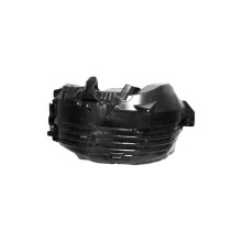 Revestimiento de guardabarros izquierdo Sherman Parts SHE1653-24-1 para Titan Le-Se 2004-2010 y Armada 2004-2007