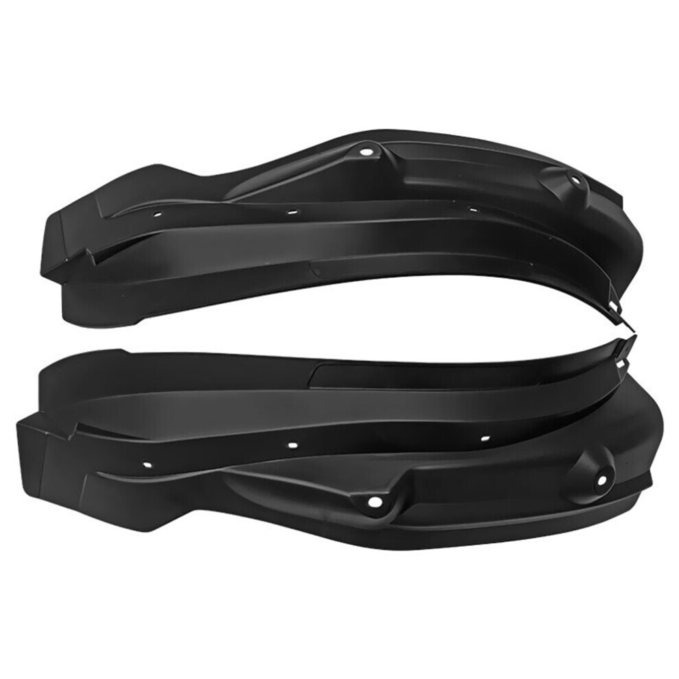 Garde-boue pour Crown Kluger 2021 2022, tapis de protection anti-salissure pour pneus arrière, modification