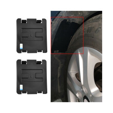 Auto Vorderrad Arch Fender Liner Access Panel Abdeckung Kappe 51717260397 Für