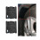 Auto Vorderrad Arch Fender Liner Access Panel Abdeckung Kappe 51717260397 Für 1