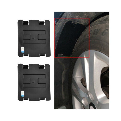 Auto Vorderrad Arch Fender Liner Access Panel Abdeckung Kappe 51717260397 Für