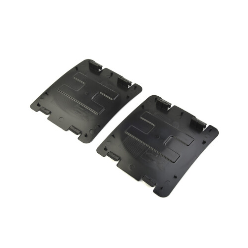 Auto Vorderrad Arch Fender Liner Access Panel Abdeckung Kappe 51717260397 Für 1