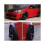 4PCS Universal Auto Rad Fender Flares Flexible Dennoch Langlebig Polyurethan 3