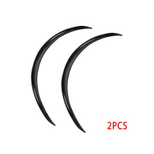 (2 stuks zwart) 73cm 29