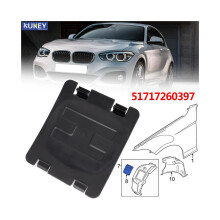 Voor BMW 1 2 3 4 Serie Voorwielkast Spatbordvoering Toegangspaneel Afdekking