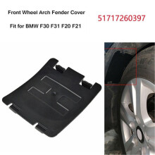 Spatbordafdekking Auto-accessoires Spatbordvoering Toegang Voor Bmw F20 F30 320i 328i
