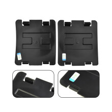 2 stuks/set voor BMW 1.2.3.4 Serie F20 F30 Spatbordvoeringhoes Voorwiel