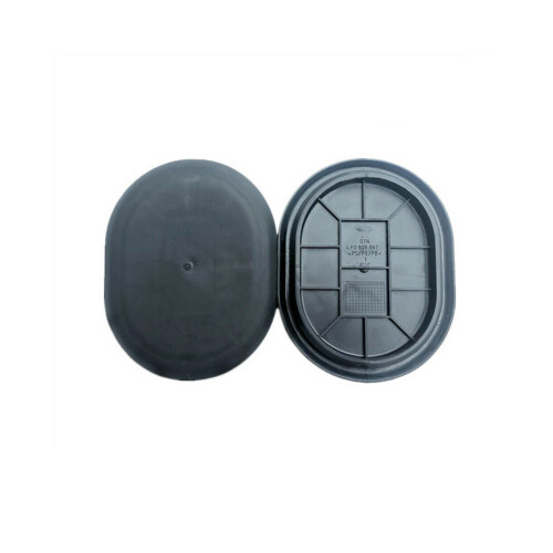 1pc Auto Abdichtung Staub-proof Abdeckung Vorderrad Arch Abdeckung Fender Liner Abdeckung 2