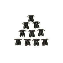 Nieuwe set van 10 clips voor de bekleding van de binnenste wielkast/spatborden van de mini