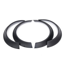 Nieuwe spatbordverbreders 60mm + 80mm brede carrosseriekit wielkasten duurzaam voor BMW E36 E46 G30
