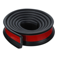 2 stuks rubberen ring voor auto, universele spatbordbekleding, wielkastbeschermingslijsten