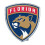 Fanmats NHL – Florida Panthers – geprägtes Farbemblem 1