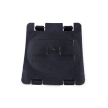Vorderrad Arch Fender Liner Access Panel Kappe Abdeckung Auto Kunststoff Schwarz