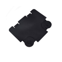 (Rechts) Vorne links rechts Rad Fender Liner Arch Scheinwerfer Birne Access Panel Abdeckung Für BMW E82 E88 E90