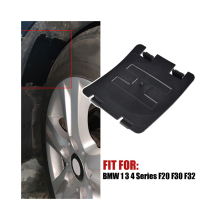 Für BMW 1 3 4 Serie F20 F30 F32 Auto Links Rad Fender Liner Panel Abdeckung