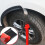 Kit de labio de guardabarros expansor de ala para pasos de rueda de coche 1