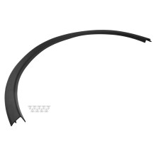 BANDA DE PROTECCIÓN DE PASO DE RUEDA PARA OPEL MOKKA MOKKA X 12-
