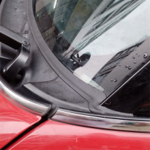 Ruitenwisserkapafdichting voor MINI R55 07-15 voor MINI R56 R57 06-15