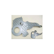 Couvercle de compartiment Ă roulettes pour moteur Great Wall Haval H5 GW2.8TC OEMÂ : 1002500-E06-A1 1002400-E06-A1