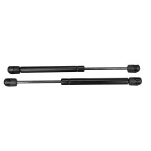 2 Stück Universal-Gasfeder-Hebestütze, 310 mm, 130 N Schaft für die Rückseite des Vordachs und die Heckscheiben,
