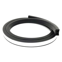 ESI Frontrailafdichting 6ft EPDM-rubber