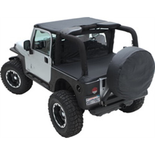 Smittybilt 93315 Denim Black Standard Top