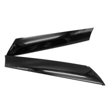 Für Mini R57 R55 R56 07-15 Windschutzscheibenpfostenverkleidung vorne rechts, leuchtend schwarze Außenform einer