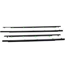 Äußere Fenster Moulding Trim Weatherstrip Dichtung Gürtel Für Honda CR-V CRV 2007-2011