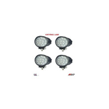 4 x leistungsstarke Front Bull Nudge Bar & Spot LED-Leuchten 12 V Tag Lampe Auto SUV 4X4