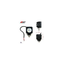 Leistungsstarke Front Bull Nudge Bar & Spot 4 SMD Led-leuchten 12V Tag Lampe Auto Suv 4X4