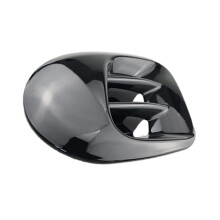 Hinten Air Outlet Dekorative Rahmen Einlass Schutzhülle für Smart 453 Fortwo