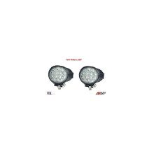 2 x leistungsstarke Front Bull Nudge Bar & Flut LED-Leuchten 12 V Tag Lampe Auto SUV 4X4