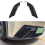 Auto Front Stoßstange Seite Splitter Spoiler Dekor Abdeckung Trim für 2